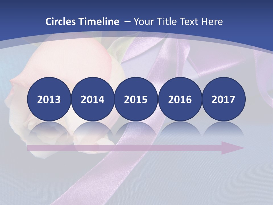 Bocciolo Fidanzati Perfezione PowerPoint Template