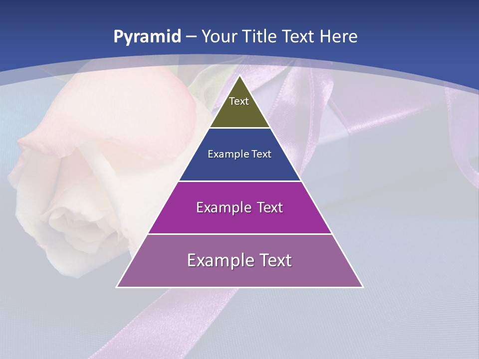 Bocciolo Fidanzati Perfezione PowerPoint Template