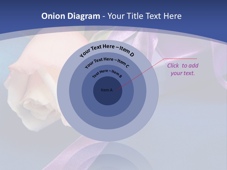 Bocciolo Fidanzati Perfezione PowerPoint Template