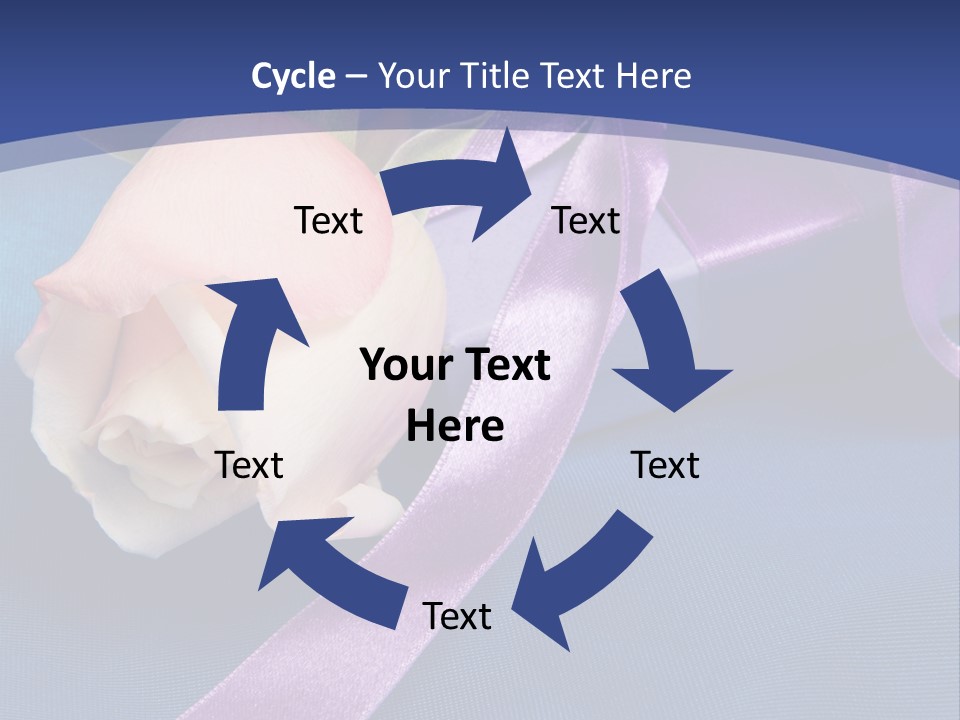 Bocciolo Fidanzati Perfezione PowerPoint Template