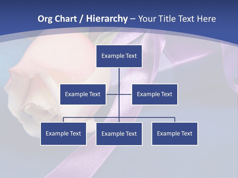 Bocciolo Fidanzati Perfezione PowerPoint Template