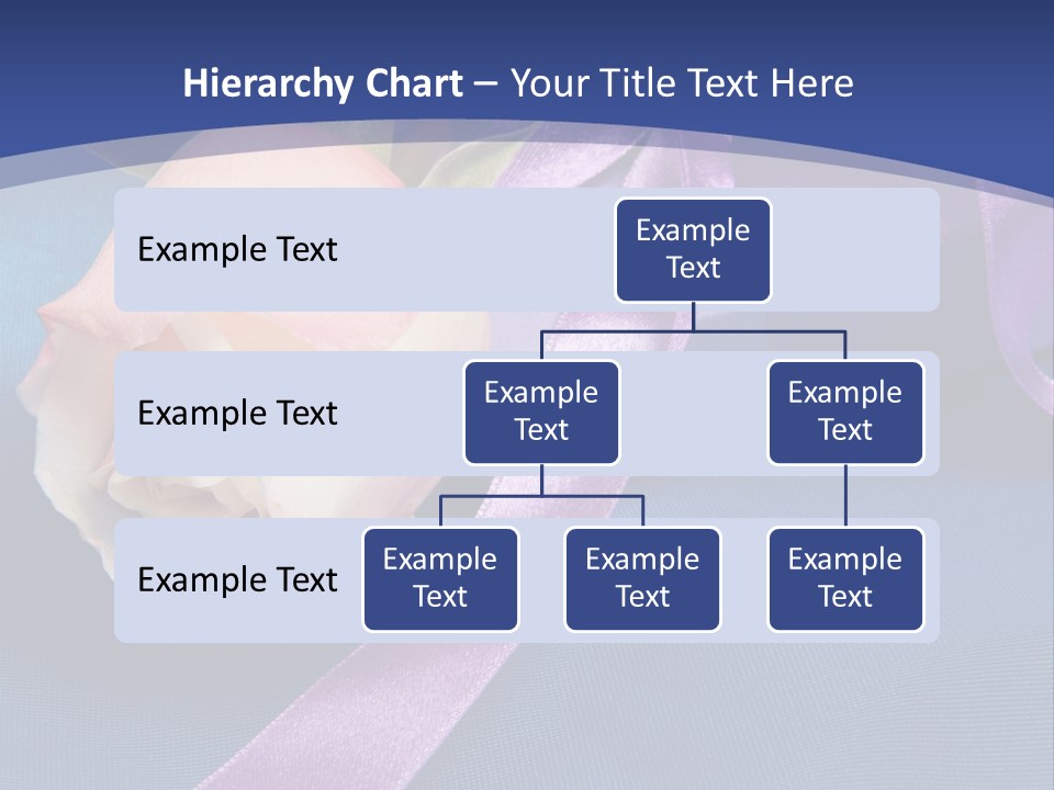 Bocciolo Fidanzati Perfezione PowerPoint Template