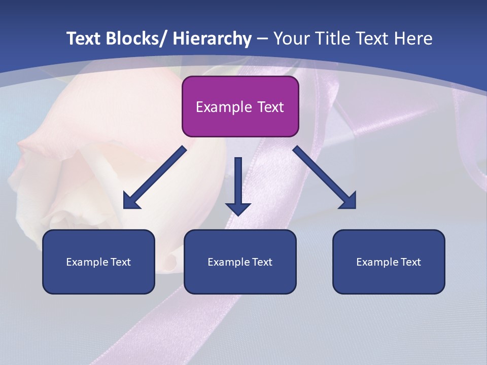 Bocciolo Fidanzati Perfezione PowerPoint Template