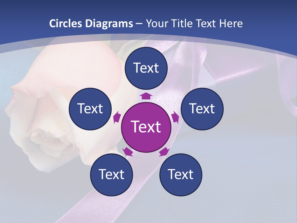 Bocciolo Fidanzati Perfezione PowerPoint Template