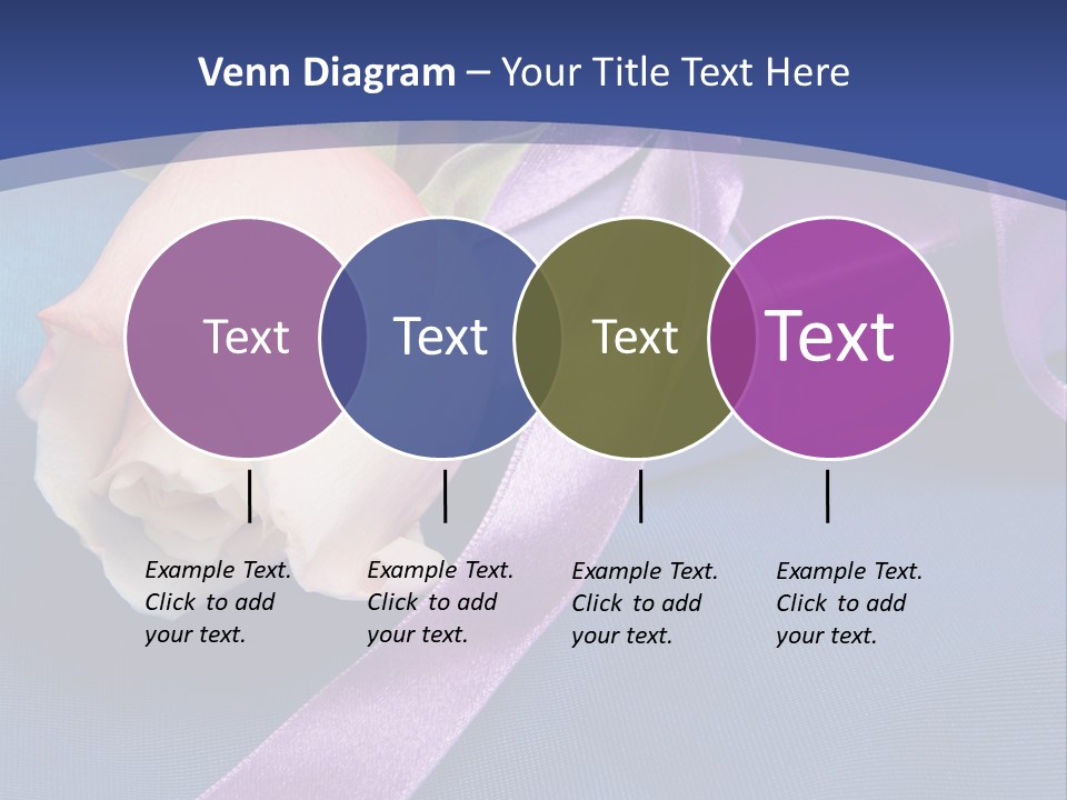 Bocciolo Fidanzati Perfezione PowerPoint Template