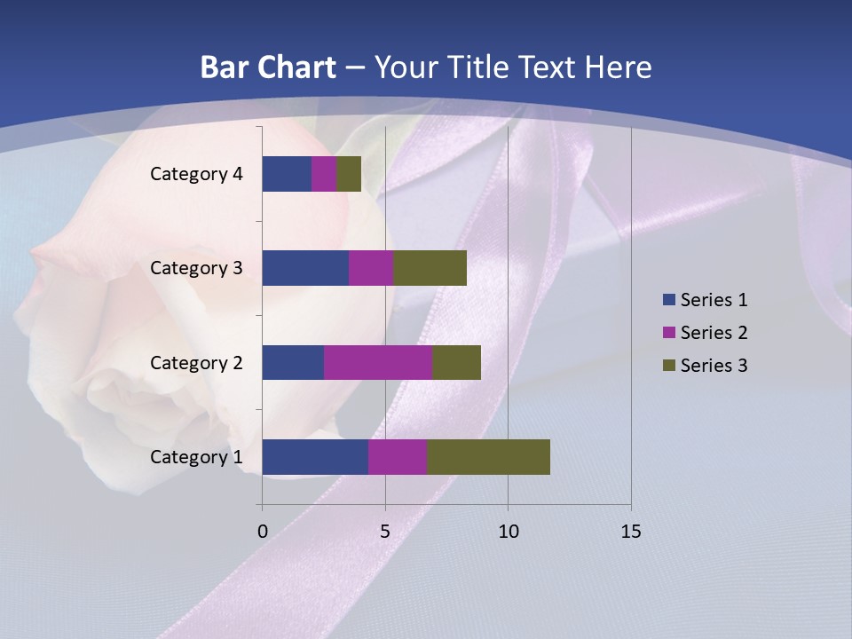 Bocciolo Fidanzati Perfezione PowerPoint Template
