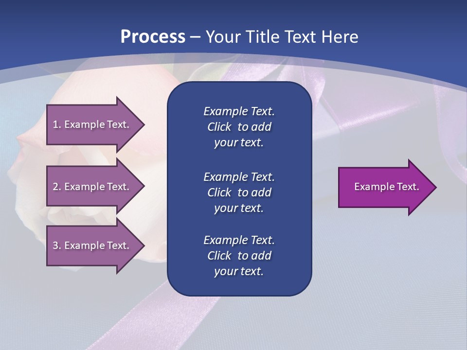Bocciolo Fidanzati Perfezione PowerPoint Template