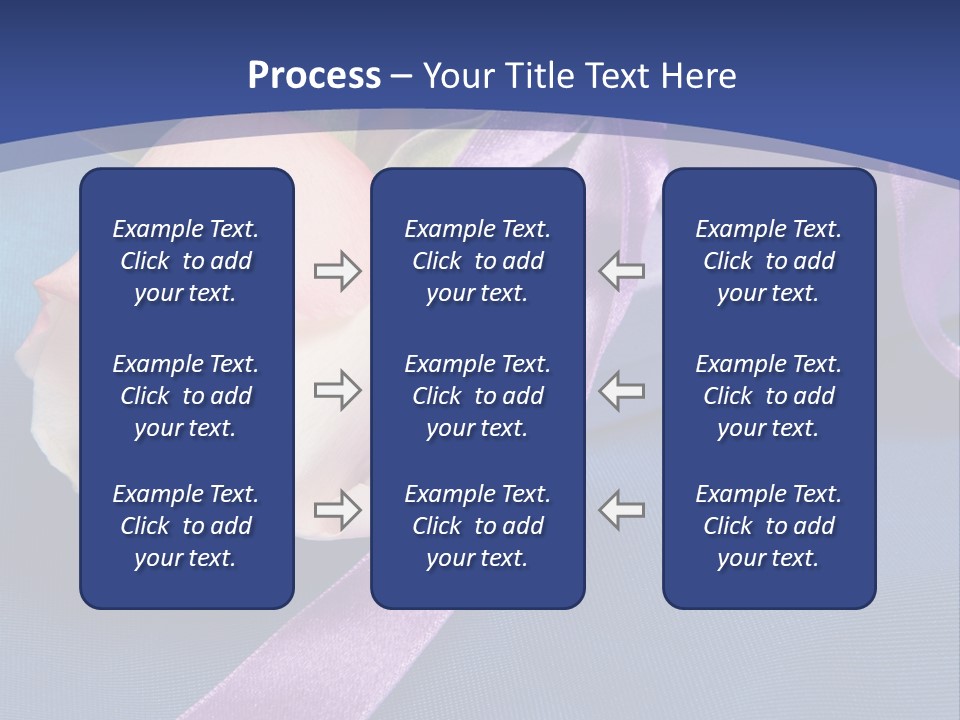Bocciolo Fidanzati Perfezione PowerPoint Template