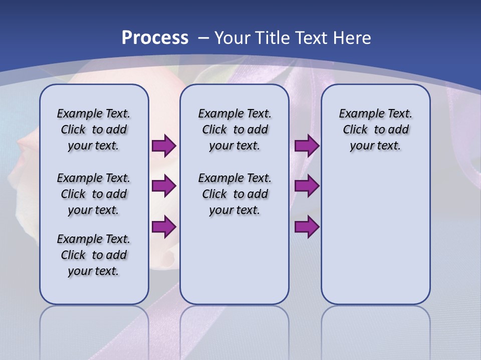 Bocciolo Fidanzati Perfezione PowerPoint Template