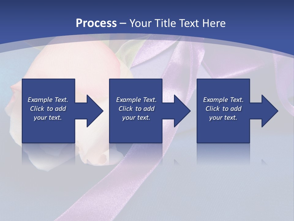 Bocciolo Fidanzati Perfezione PowerPoint Template