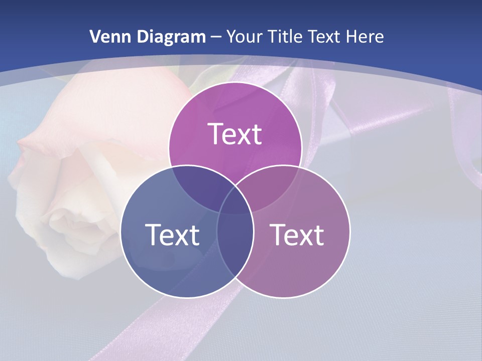 Bocciolo Fidanzati Perfezione PowerPoint Template