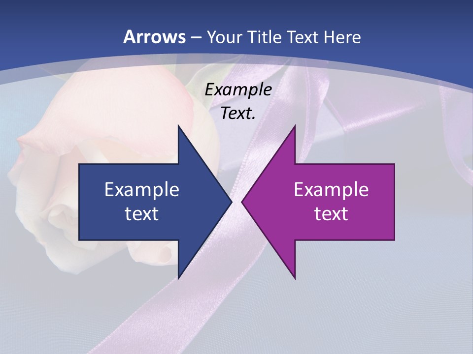 Bocciolo Fidanzati Perfezione PowerPoint Template