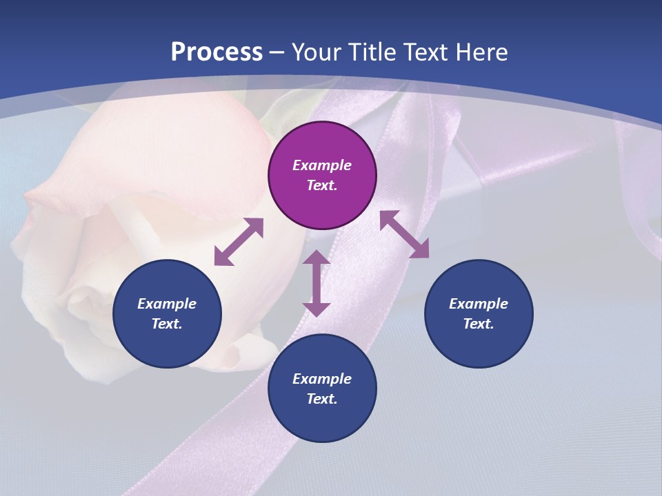 Bocciolo Fidanzati Perfezione PowerPoint Template