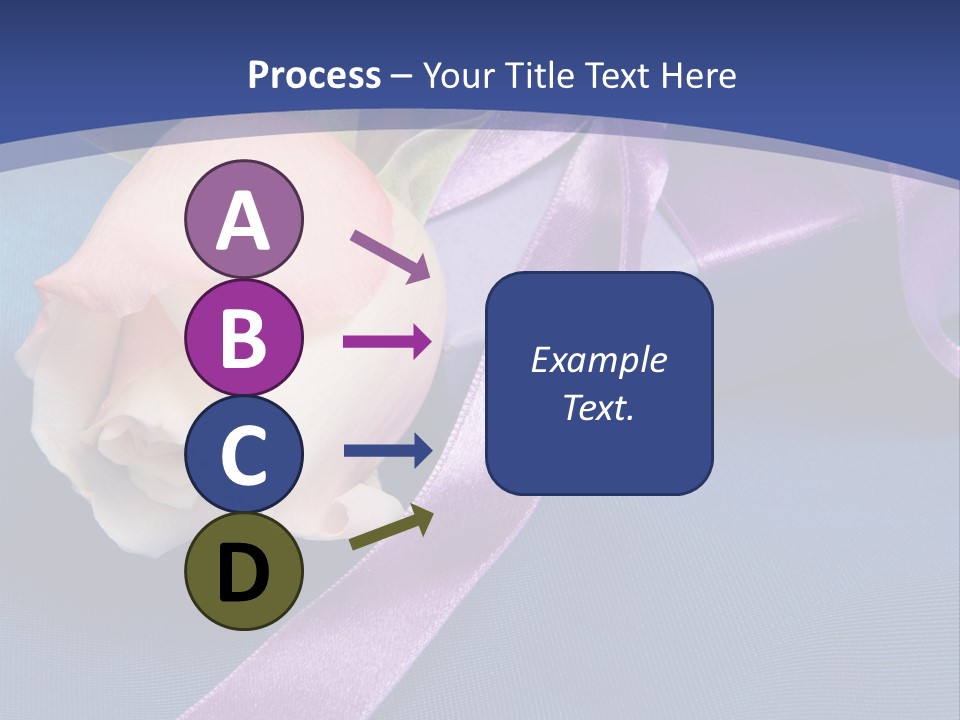 Bocciolo Fidanzati Perfezione PowerPoint Template