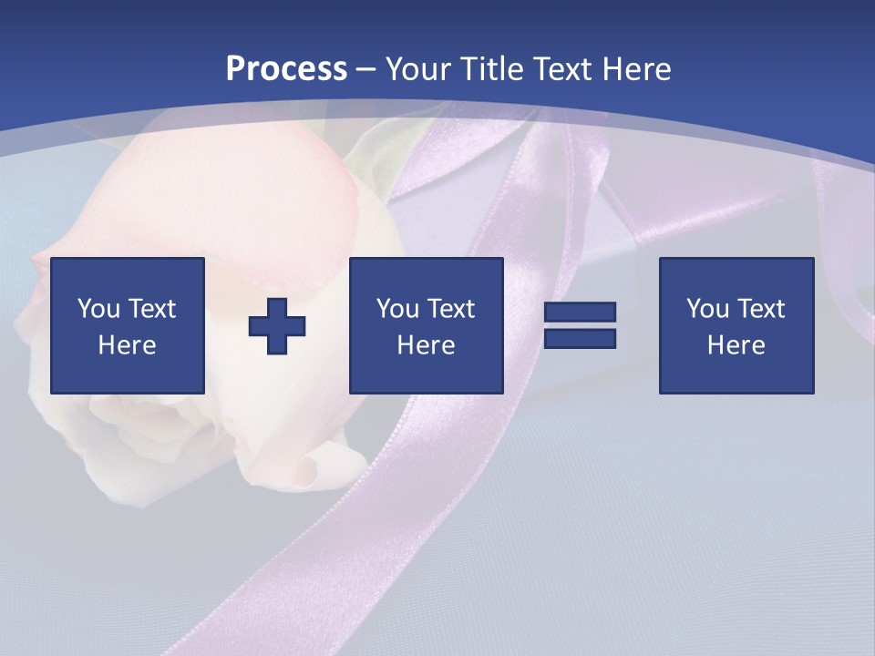 Bocciolo Fidanzati Perfezione PowerPoint Template