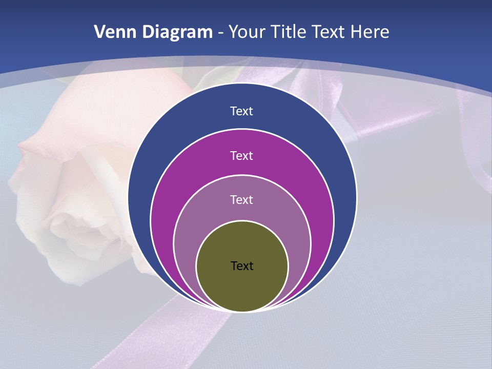 Bocciolo Fidanzati Perfezione PowerPoint Template