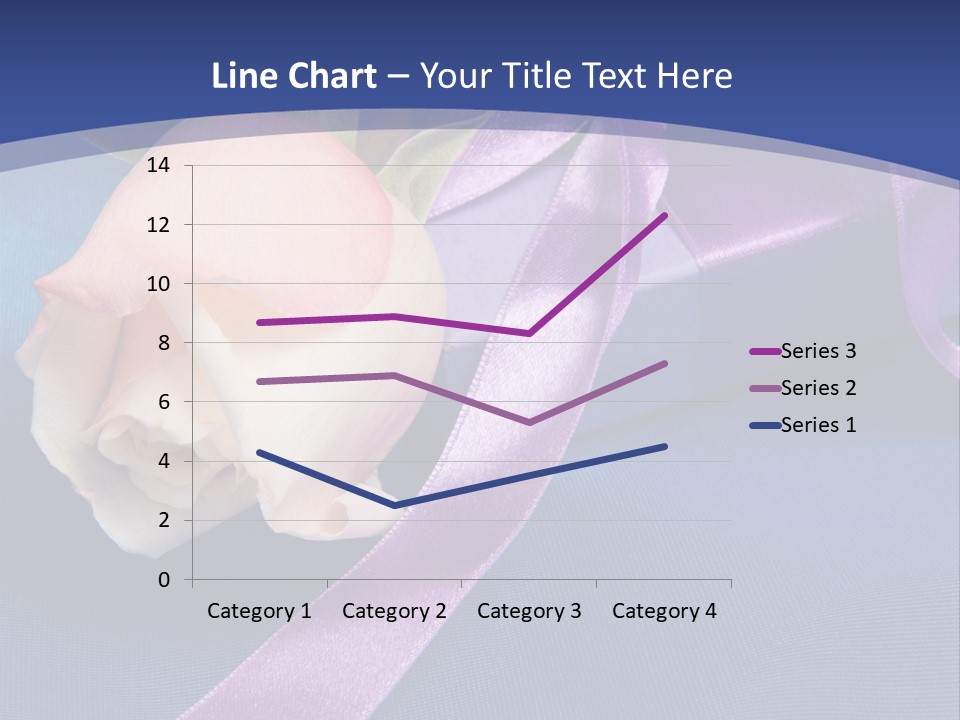 Bocciolo Fidanzati Perfezione PowerPoint Template