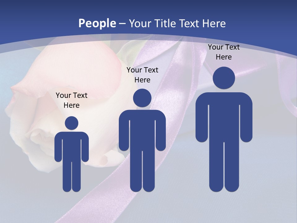 Bocciolo Fidanzati Perfezione PowerPoint Template