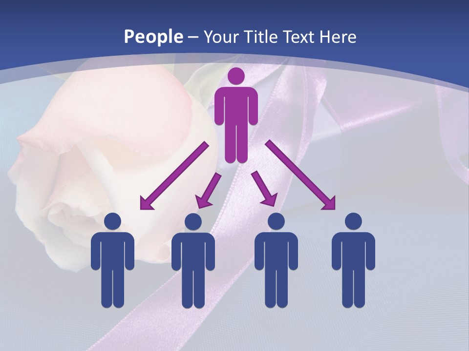 Bocciolo Fidanzati Perfezione PowerPoint Template