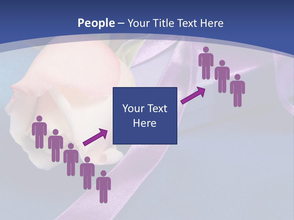 Bocciolo Fidanzati Perfezione PowerPoint Template