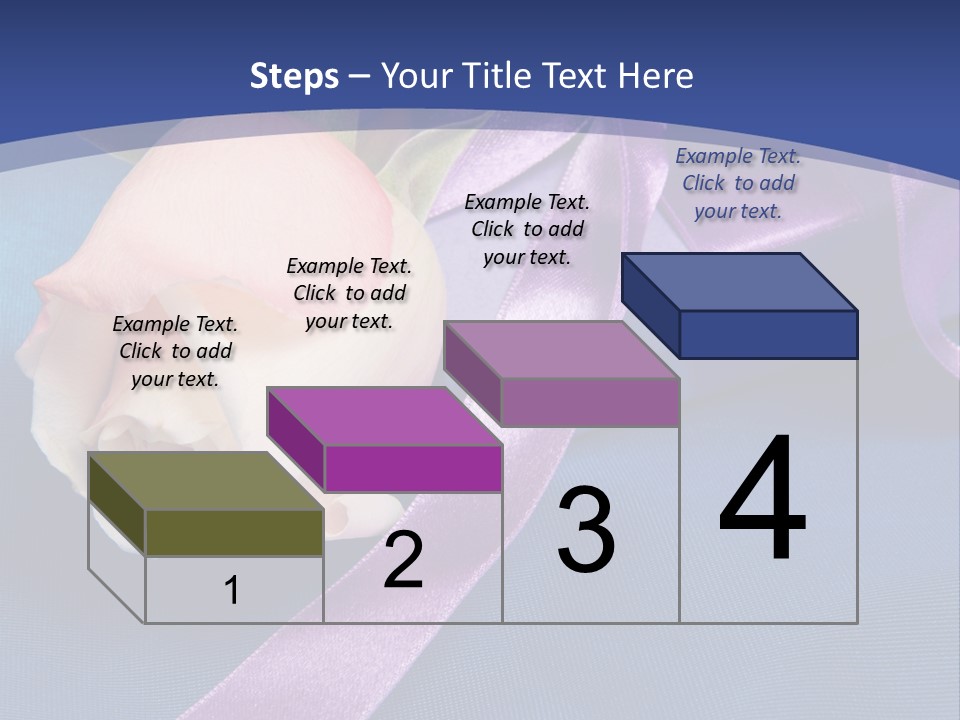 Bocciolo Fidanzati Perfezione PowerPoint Template