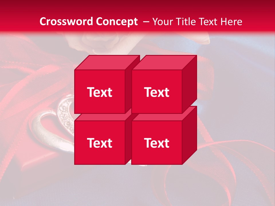 Nastro Simbolo Ricorrenza PowerPoint Template