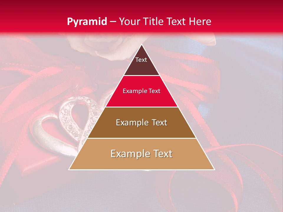 Nastro Simbolo Ricorrenza PowerPoint Template