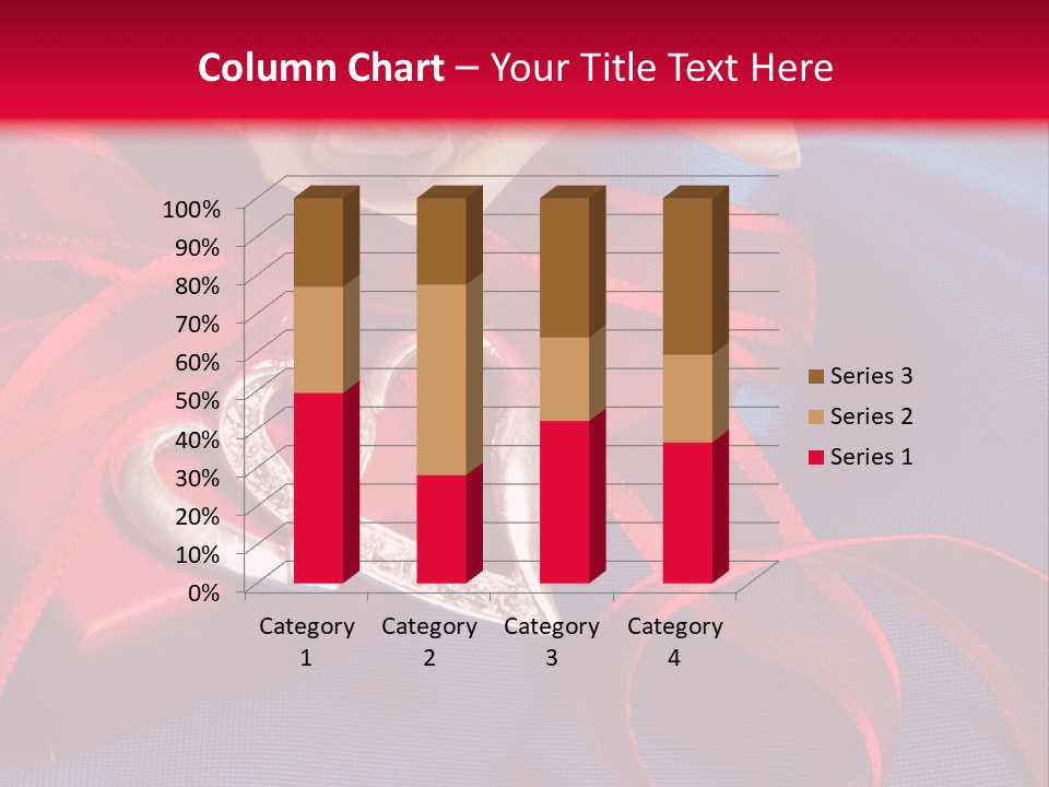Nastro Simbolo Ricorrenza PowerPoint Template