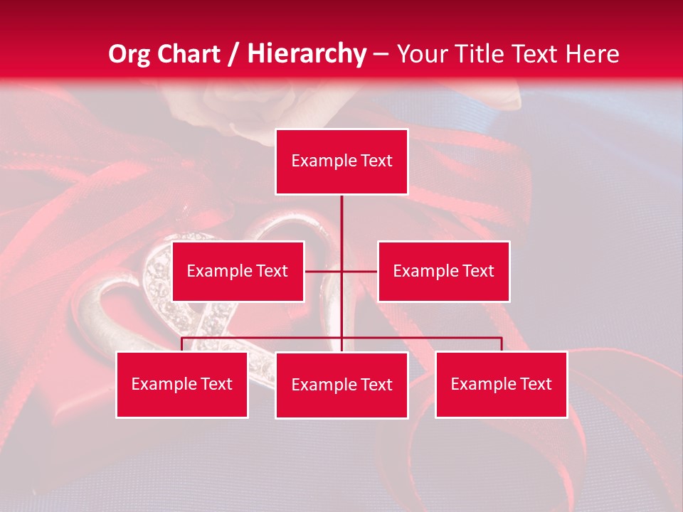 Nastro Simbolo Ricorrenza PowerPoint Template