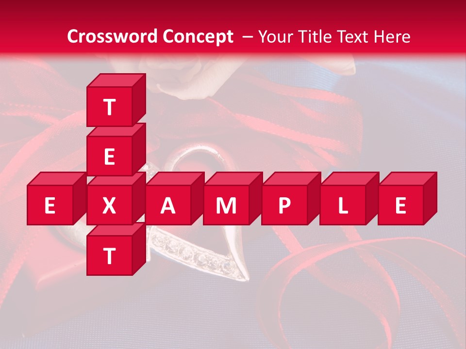 Nastro Simbolo Ricorrenza PowerPoint Template