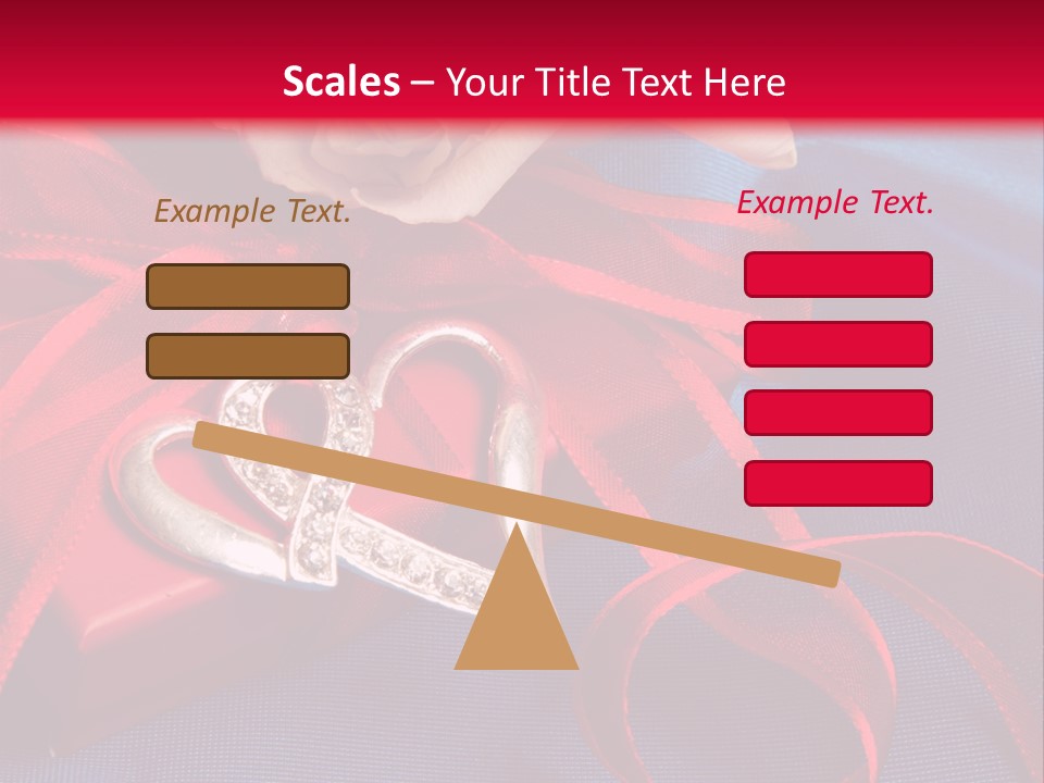 Nastro Simbolo Ricorrenza PowerPoint Template