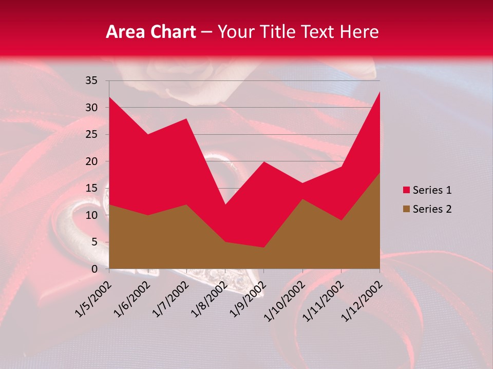 Nastro Simbolo Ricorrenza PowerPoint Template
