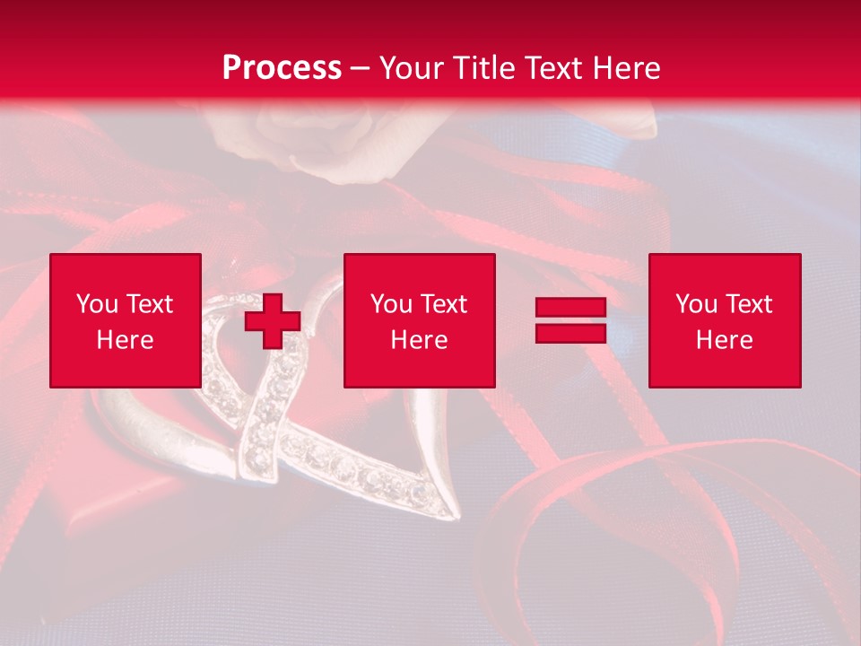 Nastro Simbolo Ricorrenza PowerPoint Template