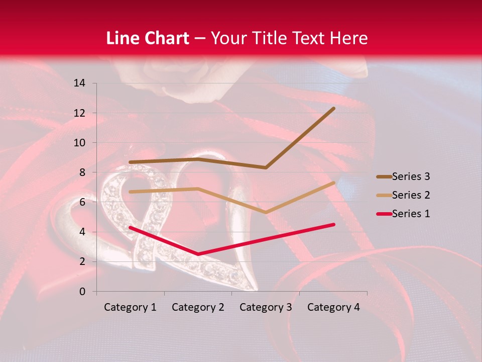 Nastro Simbolo Ricorrenza PowerPoint Template