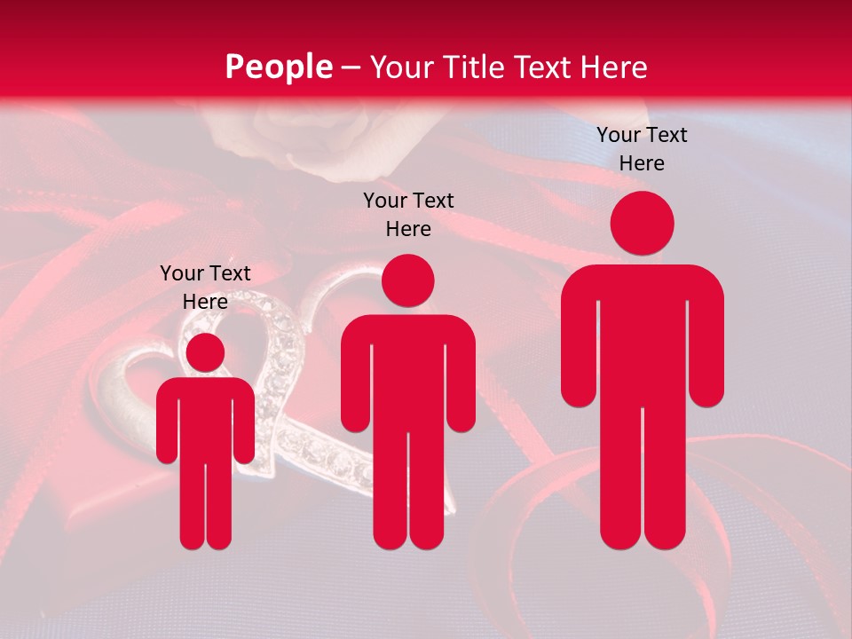 Nastro Simbolo Ricorrenza PowerPoint Template