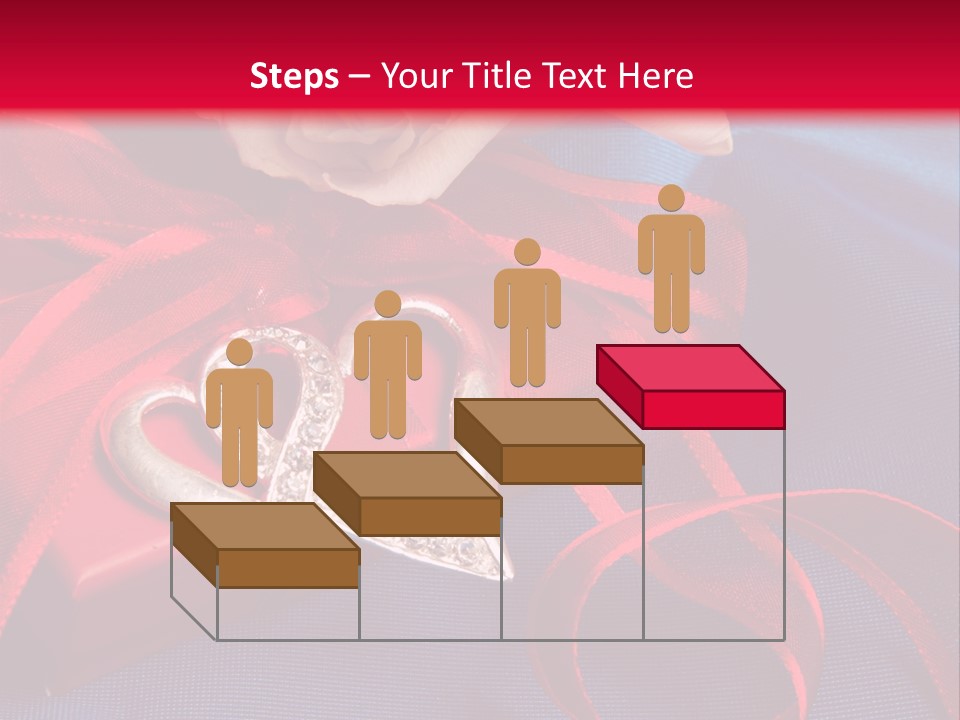 Nastro Simbolo Ricorrenza PowerPoint Template