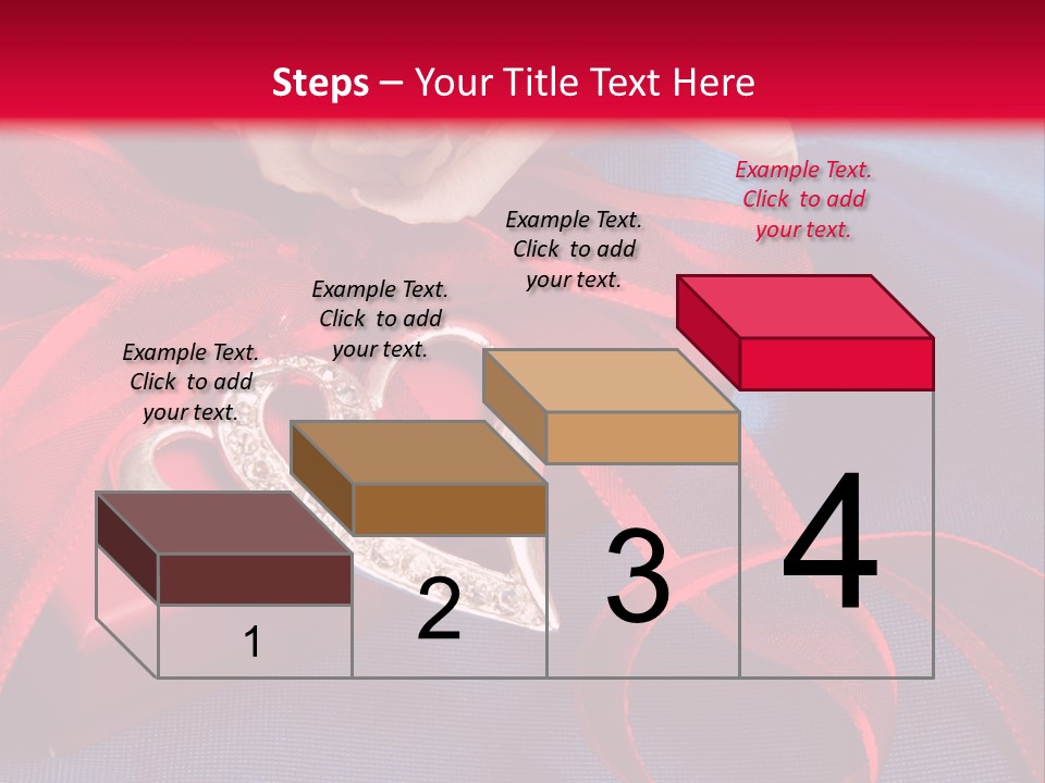 Nastro Simbolo Ricorrenza PowerPoint Template