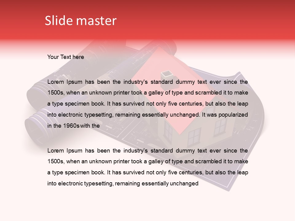 Celebrazione Foglia Petalo PowerPoint Template