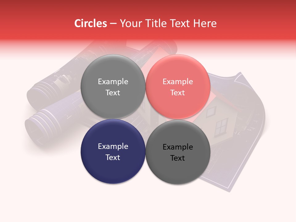 Celebrazione Foglia Petalo PowerPoint Template