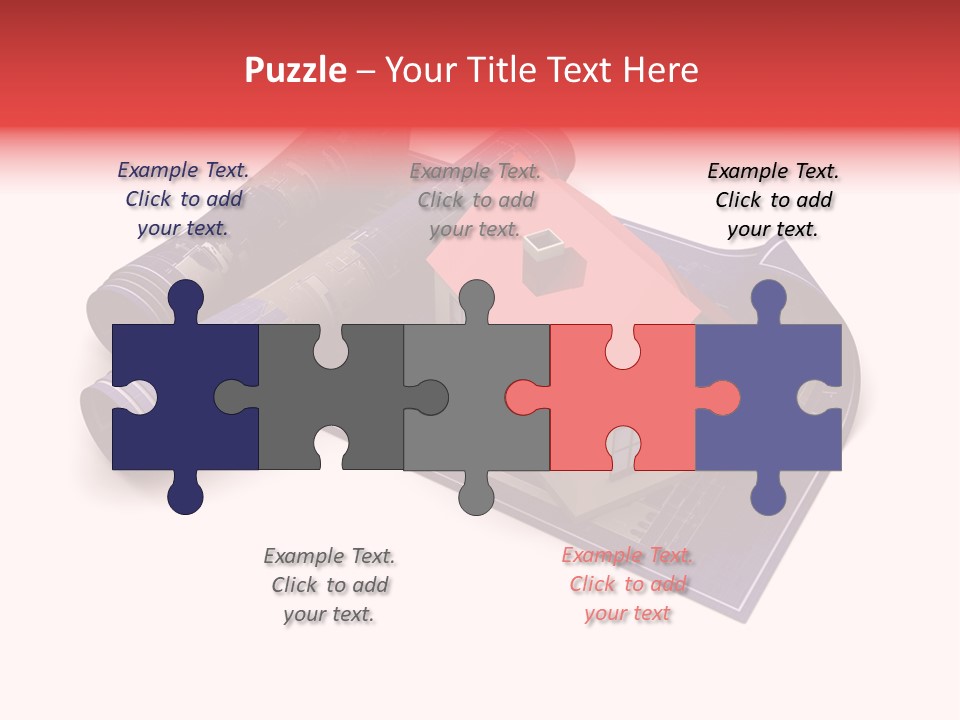 Celebrazione Foglia Petalo PowerPoint Template