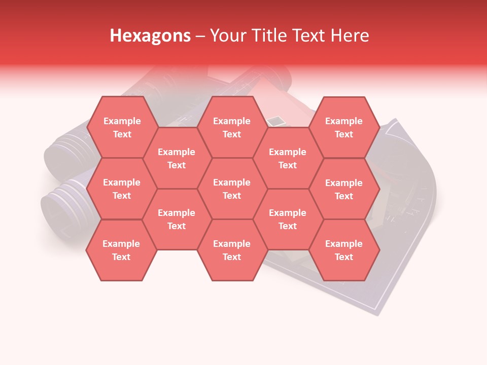 Celebrazione Foglia Petalo PowerPoint Template