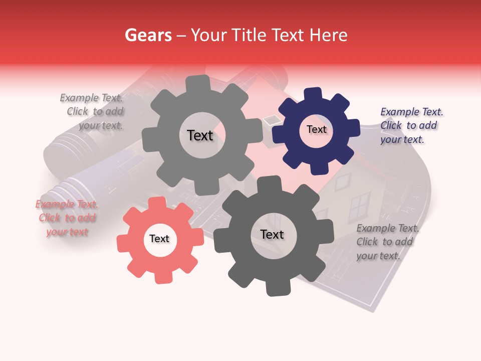 Celebrazione Foglia Petalo PowerPoint Template