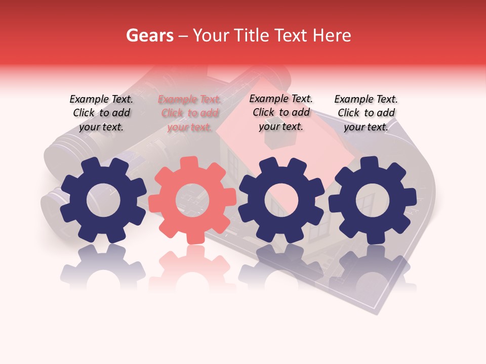 Celebrazione Foglia Petalo PowerPoint Template