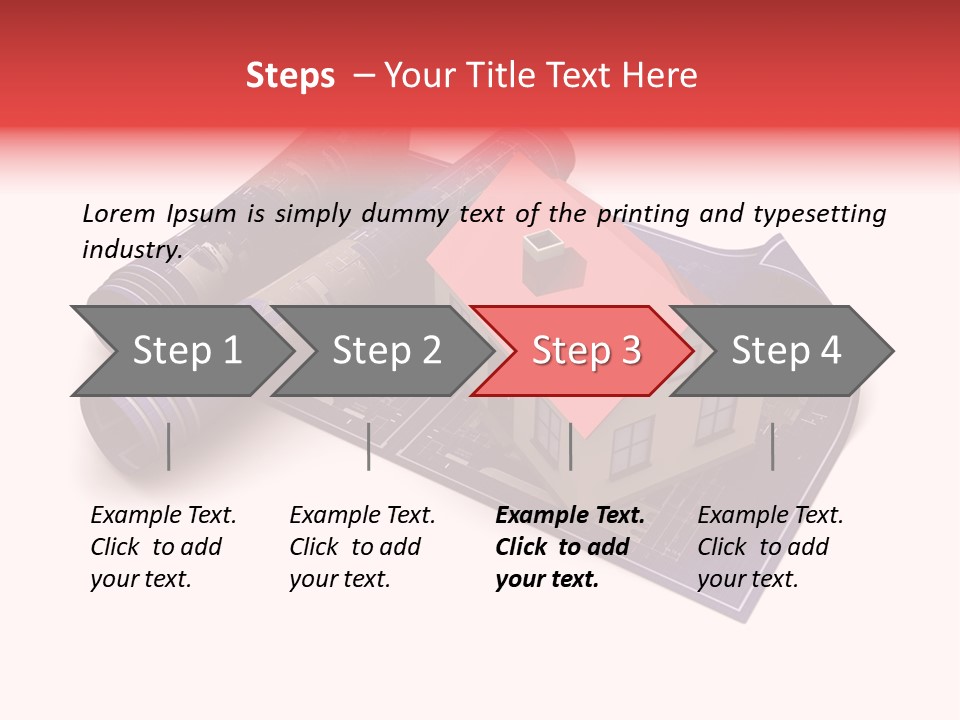 Celebrazione Foglia Petalo PowerPoint Template