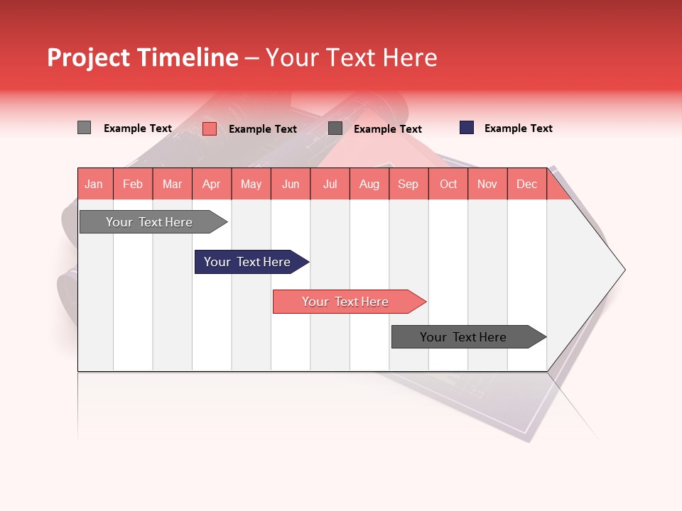 Celebrazione Foglia Petalo PowerPoint Template
