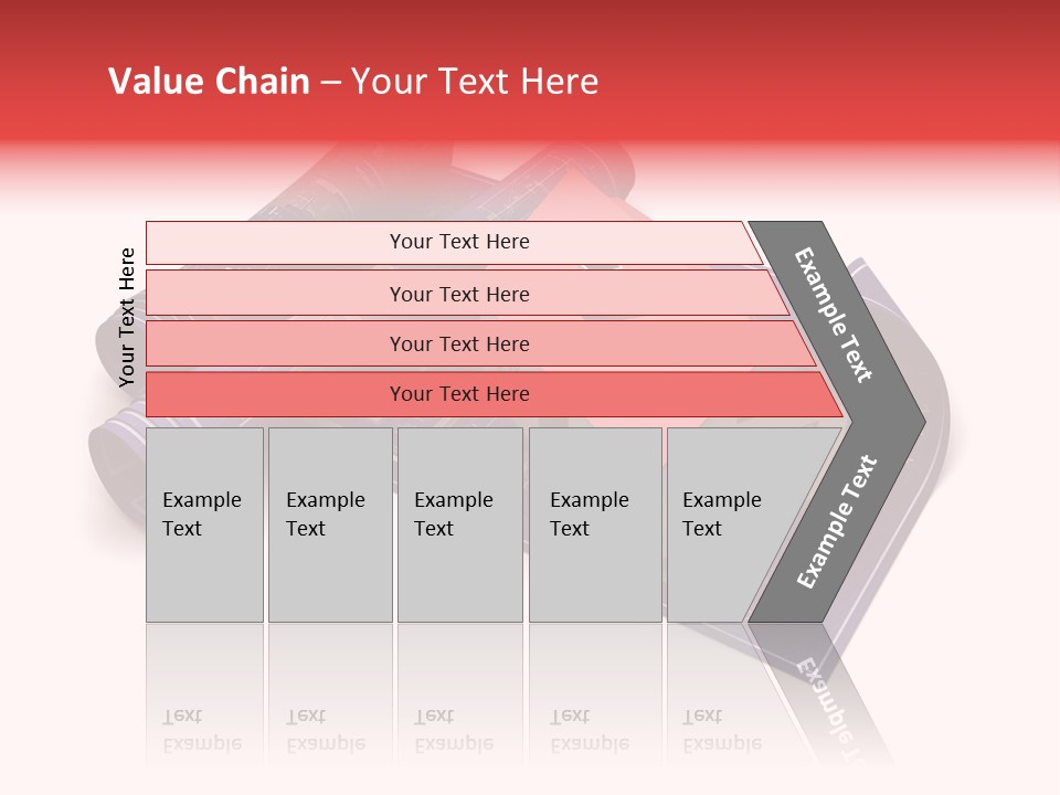 Celebrazione Foglia Petalo PowerPoint Template