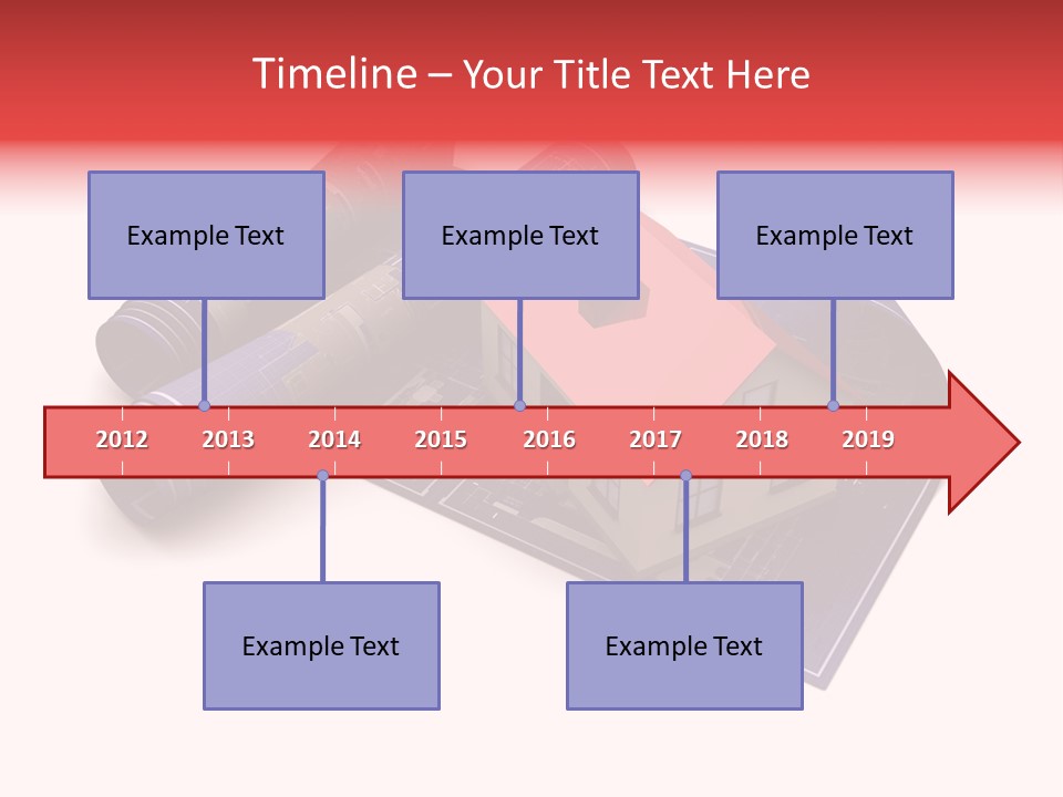 Celebrazione Foglia Petalo PowerPoint Template