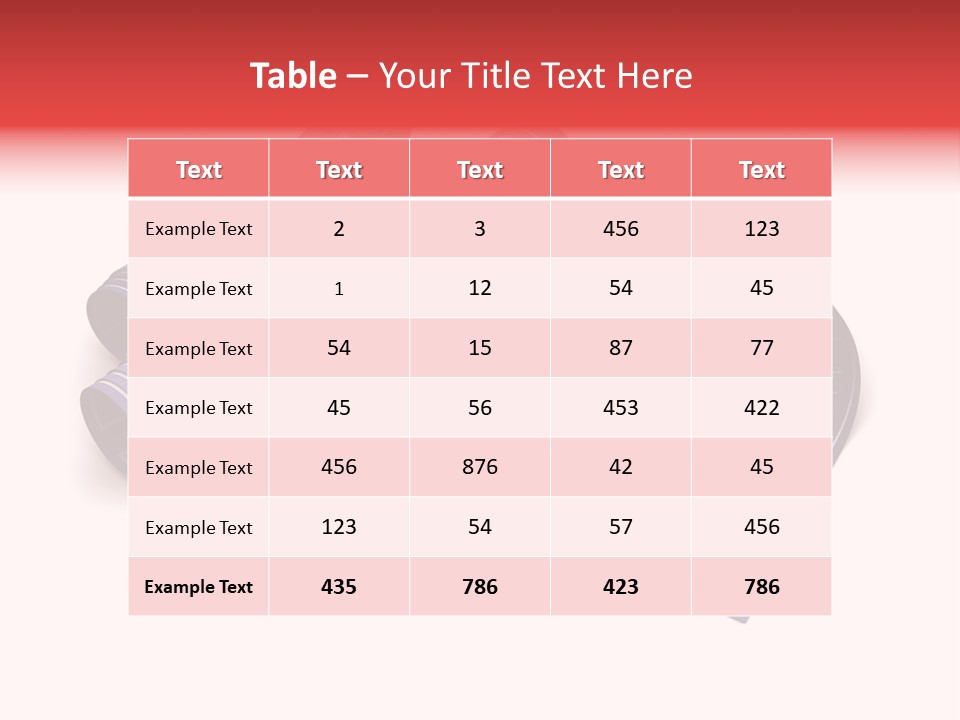 Celebrazione Foglia Petalo PowerPoint Template