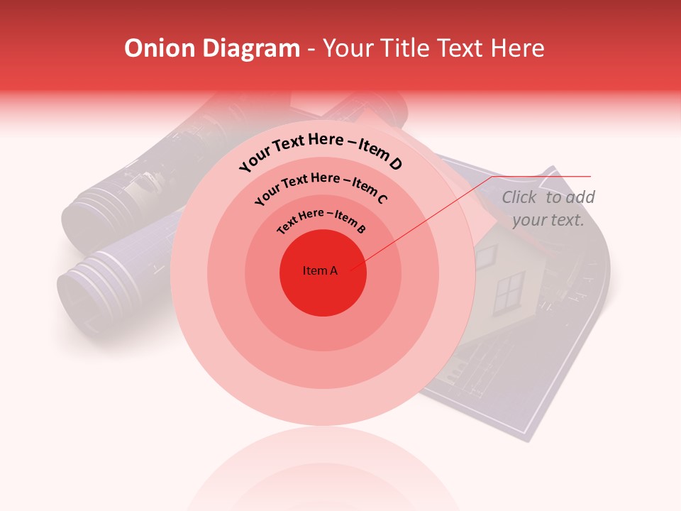 Celebrazione Foglia Petalo PowerPoint Template