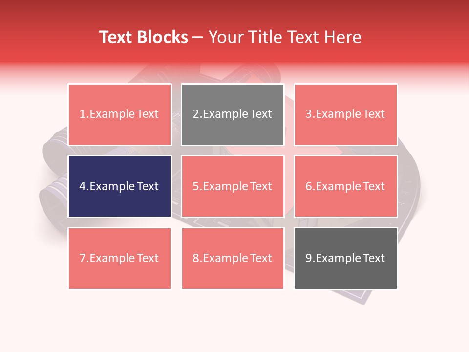 Celebrazione Foglia Petalo PowerPoint Template